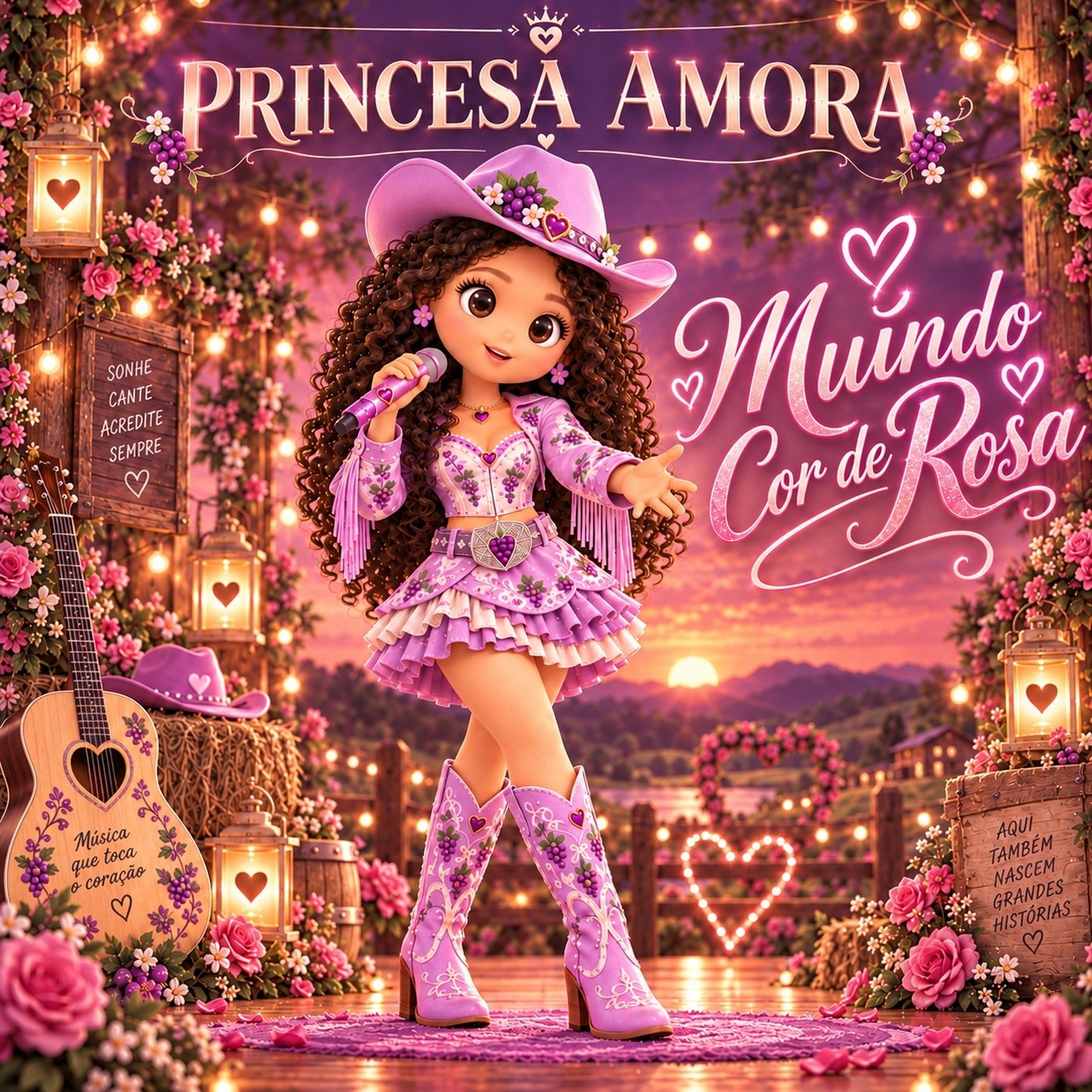 Princesa Amora